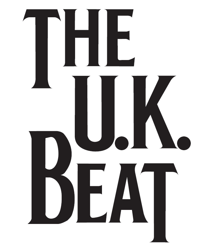 Description: Description:



 The U.K. Beat Logo